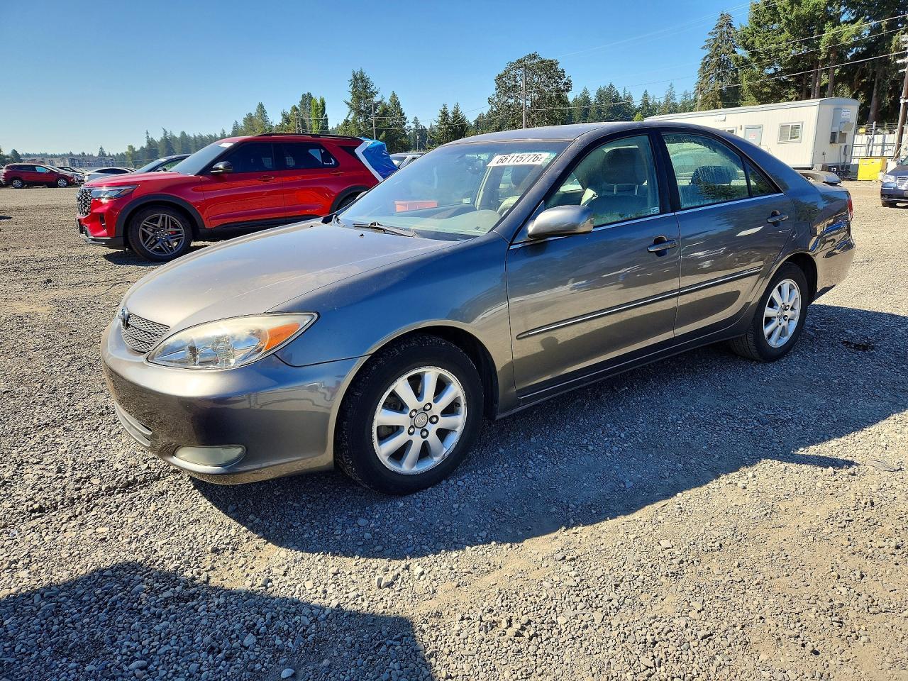 2004 Toyota Camry Xle V6