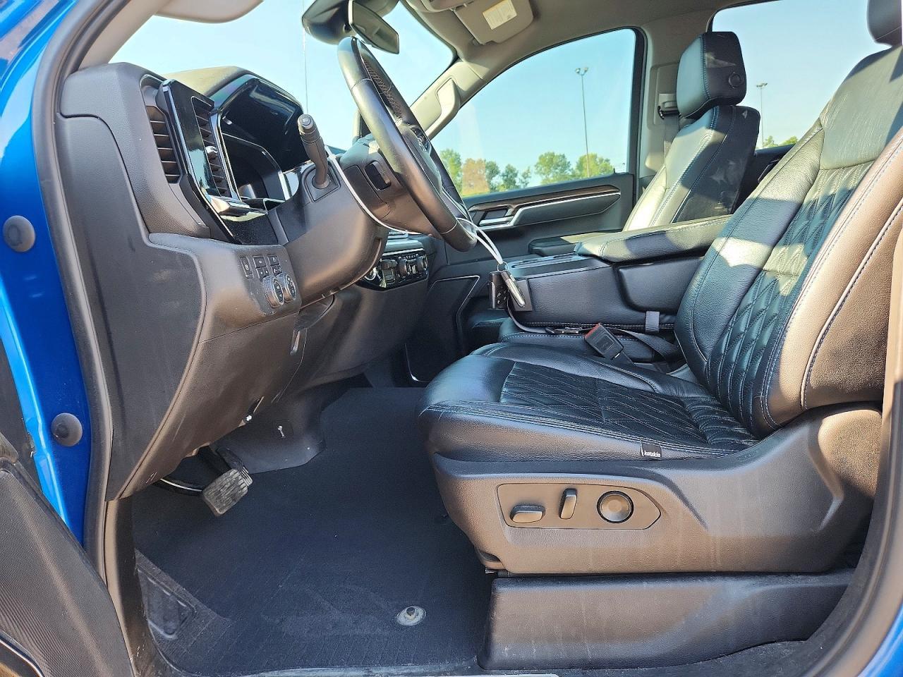 2023 Chevrolet Silverado K1500 Rst - Фото 7
