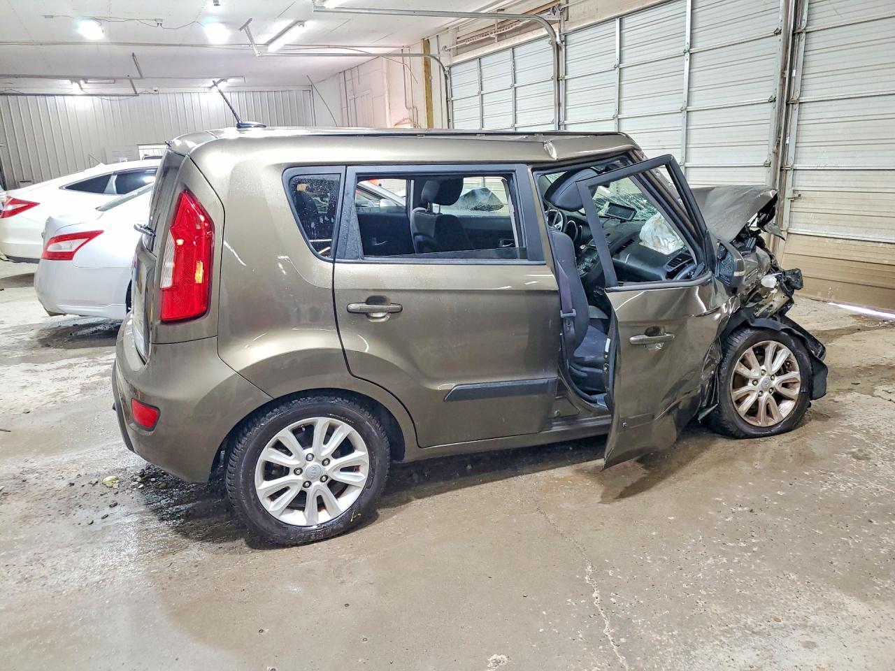 2012 Kia Soul + - Фото 3