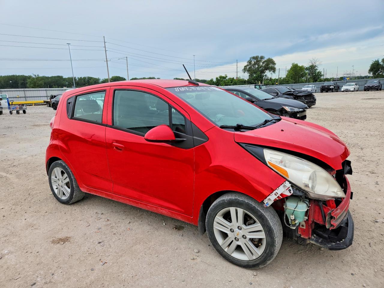 2014 Chevrolet Spark 1Lt - Image 4