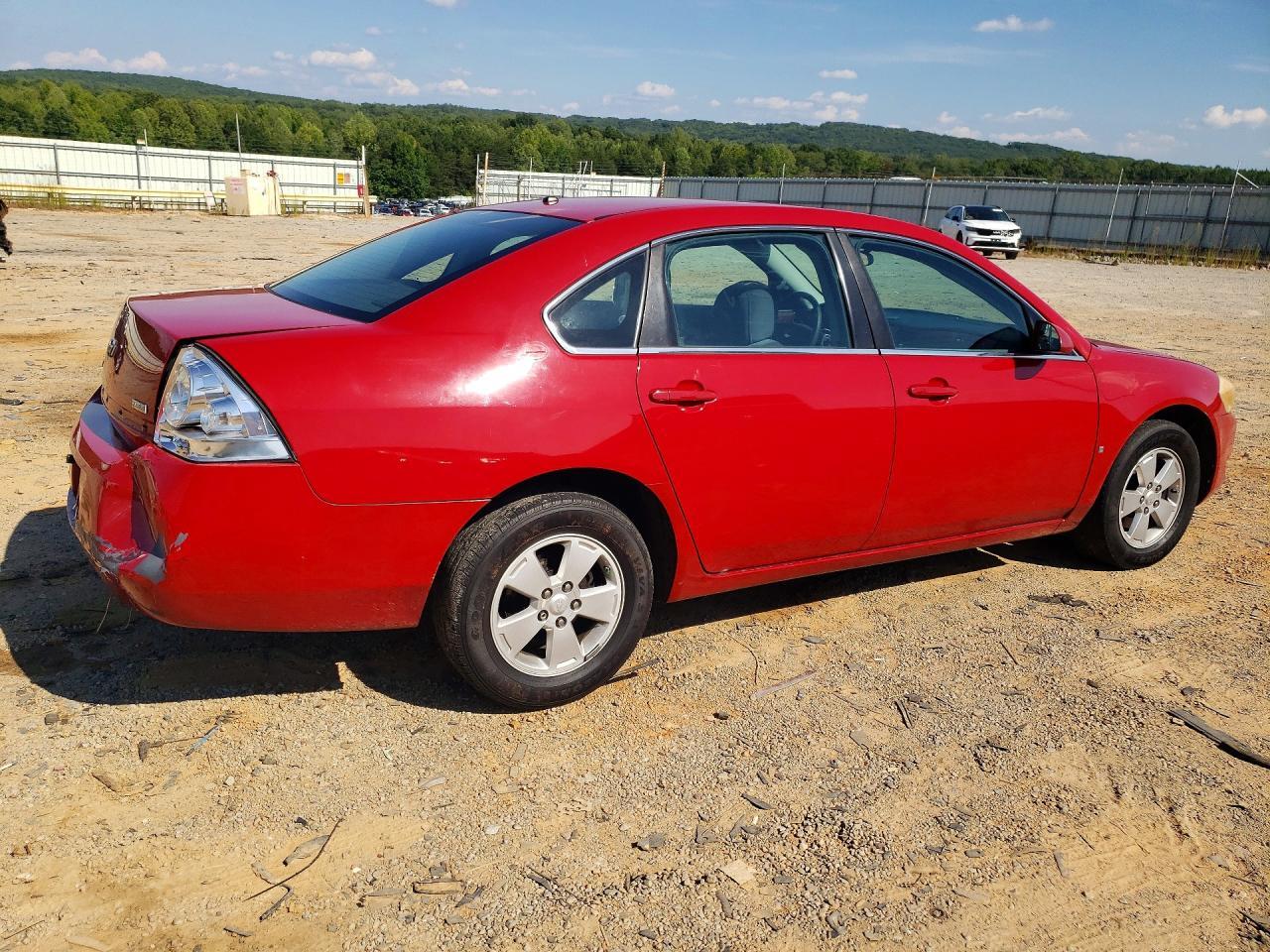 2008 Chevrolet Impala Lt - Image 3