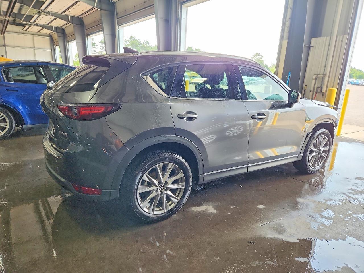 2021 Mazda Cx-5 Grand Touring - Фото 3