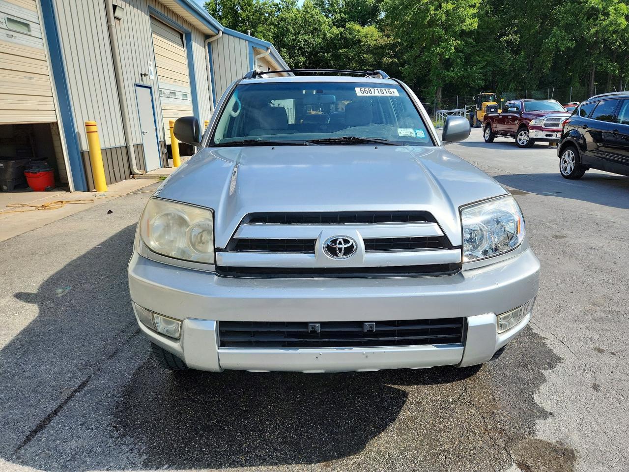 2003 Toyota 4Runner Sr5 - Фото 5