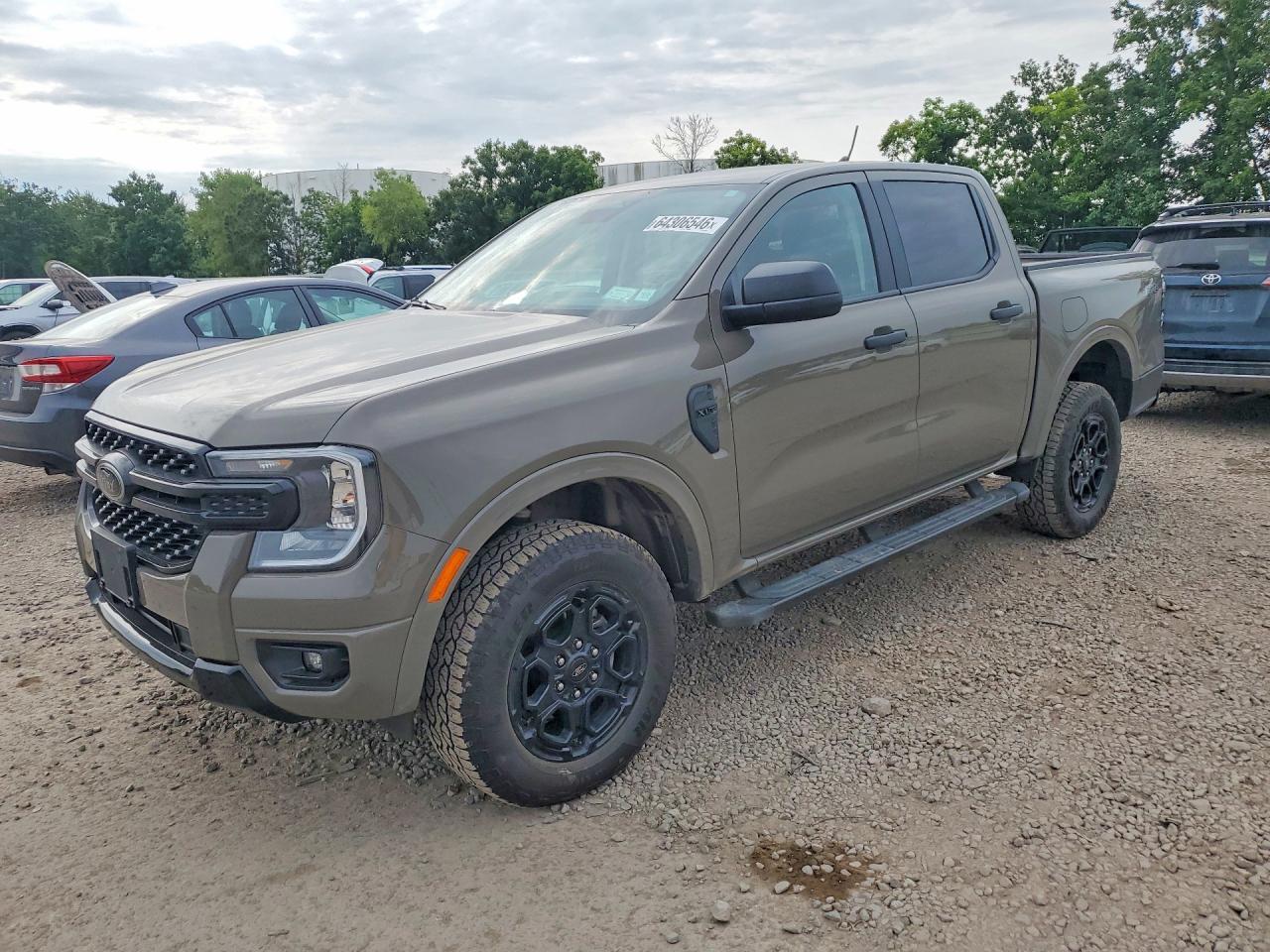 2025 Ford Ranger Xlt