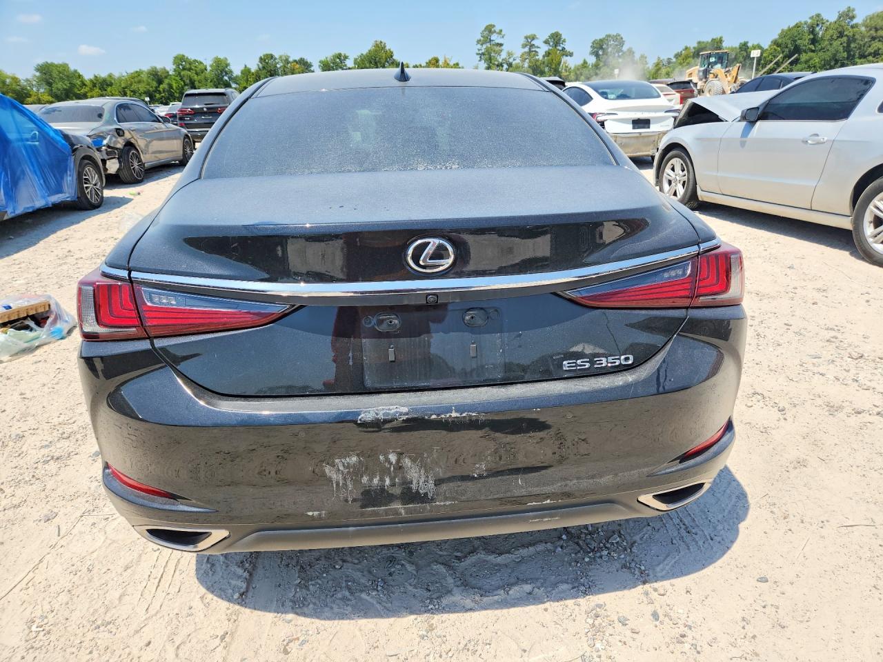 2024 Lexus Es 350 Base - Фото 6