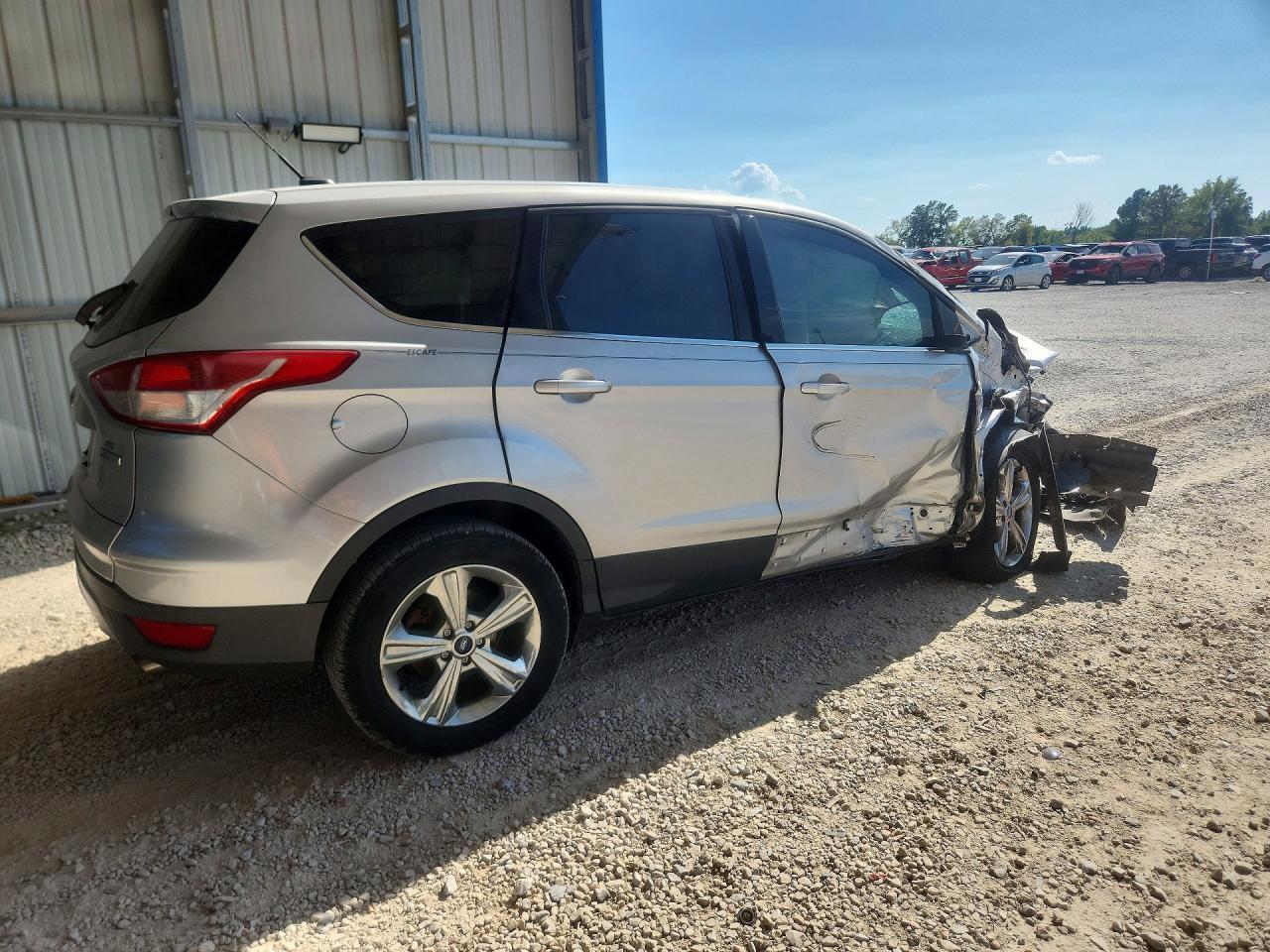 2015 Ford Escape Se - Фото 3