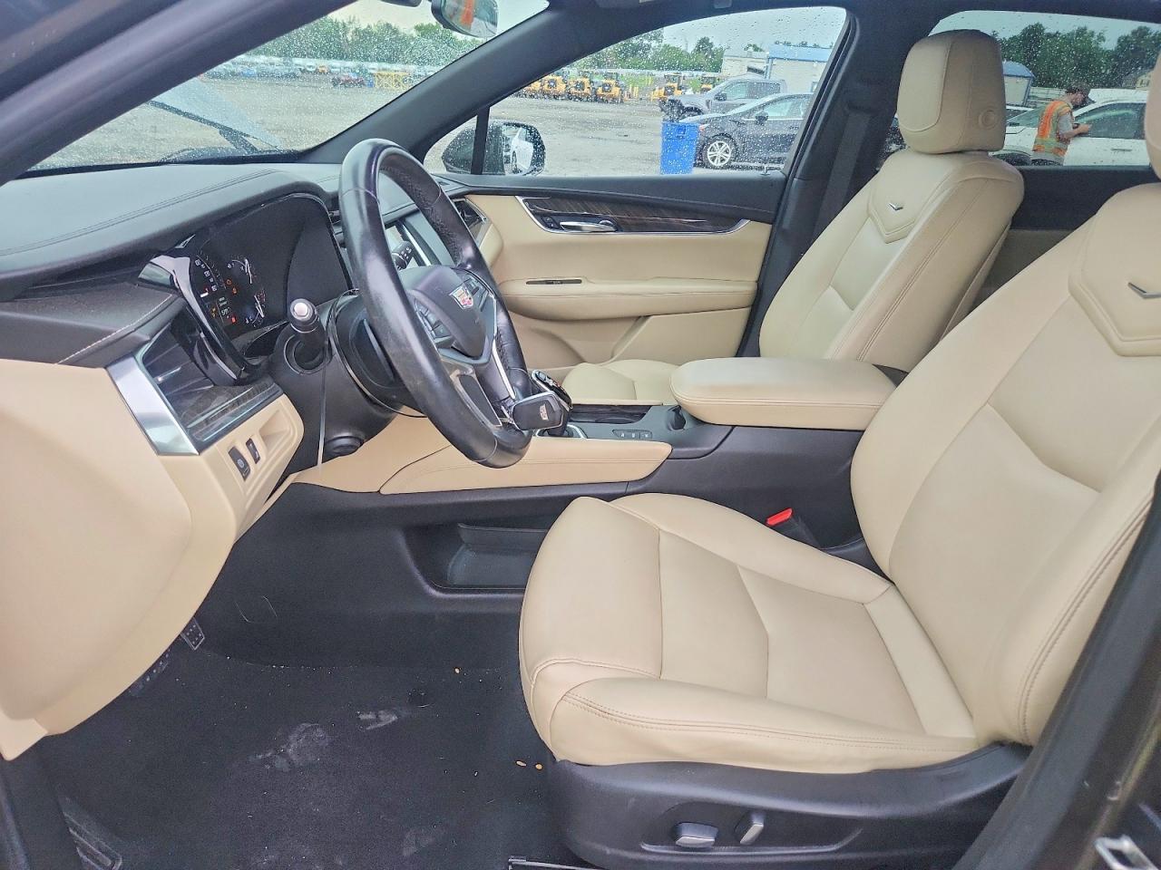 2019 Cadillac Xt5 - Image 7