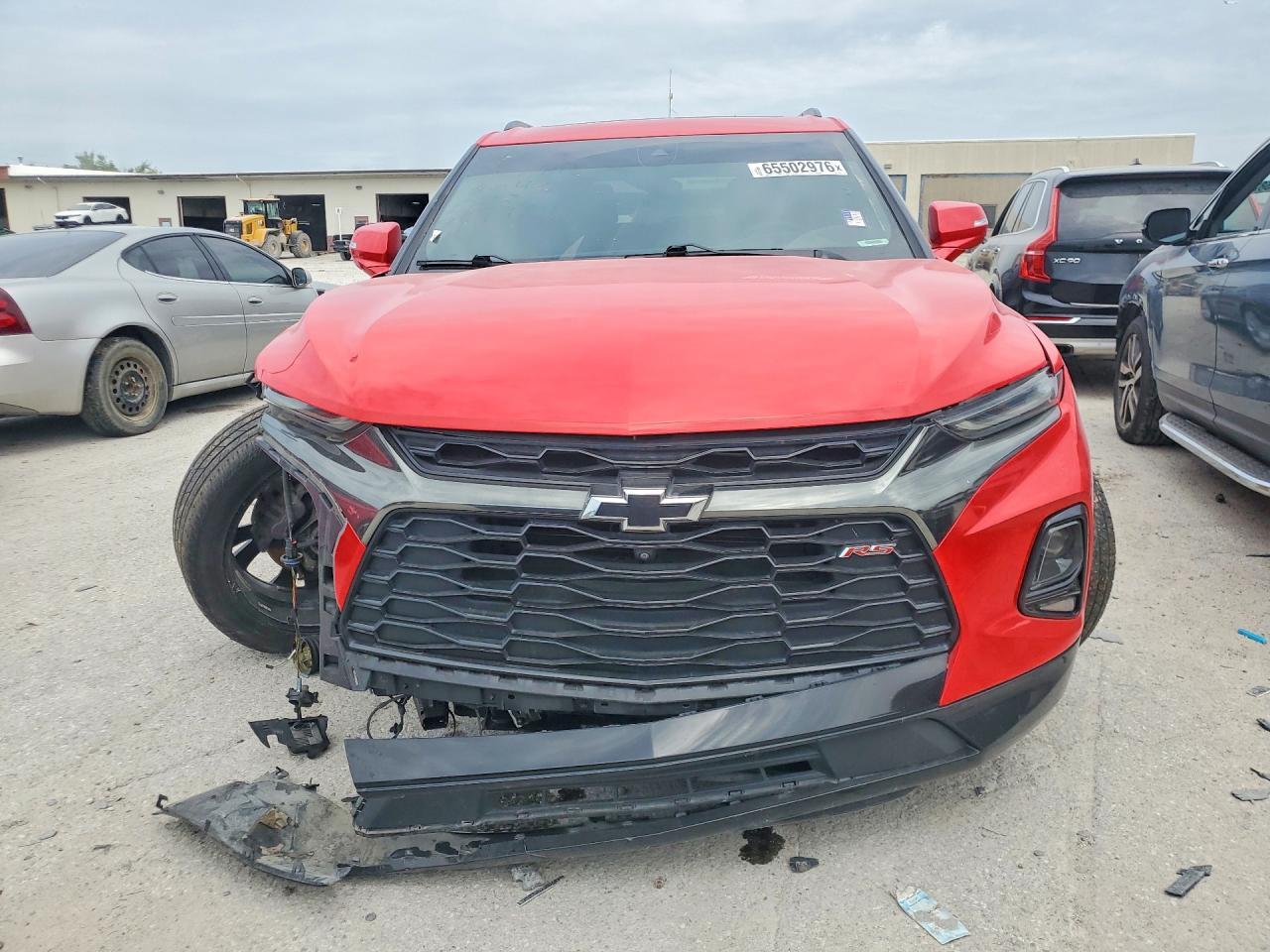 2019 Chevrolet Blazer Rs - Image 5