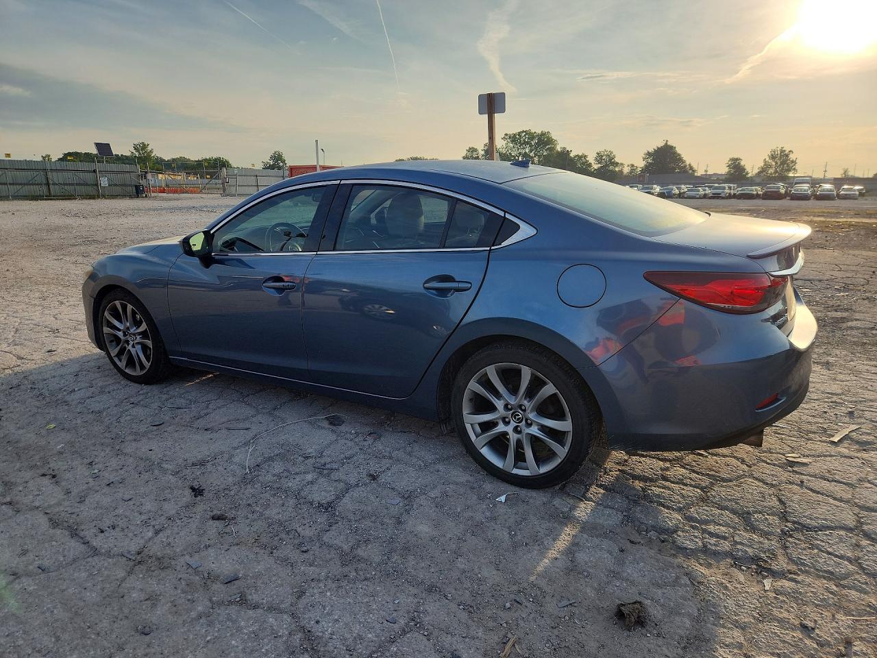 2015 Mazda 6 Grand Touring - Фото 2