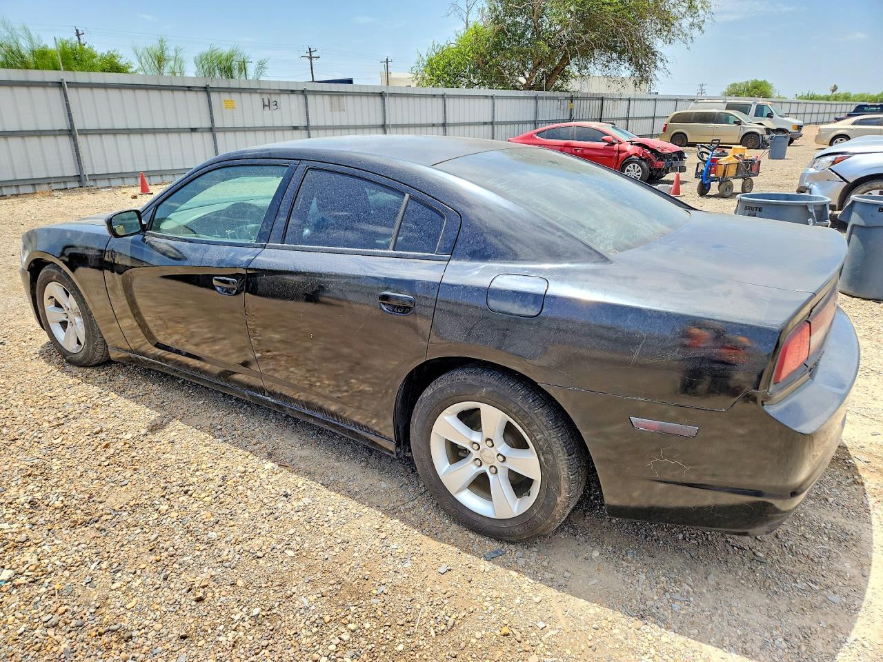 2012 Dodge Charger Se - Фото 2