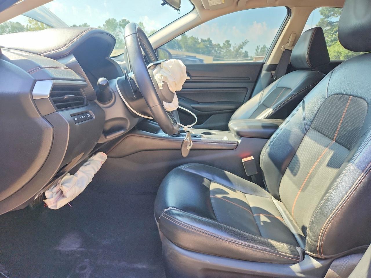 2019 Nissan Altima Sr - Фото 7
