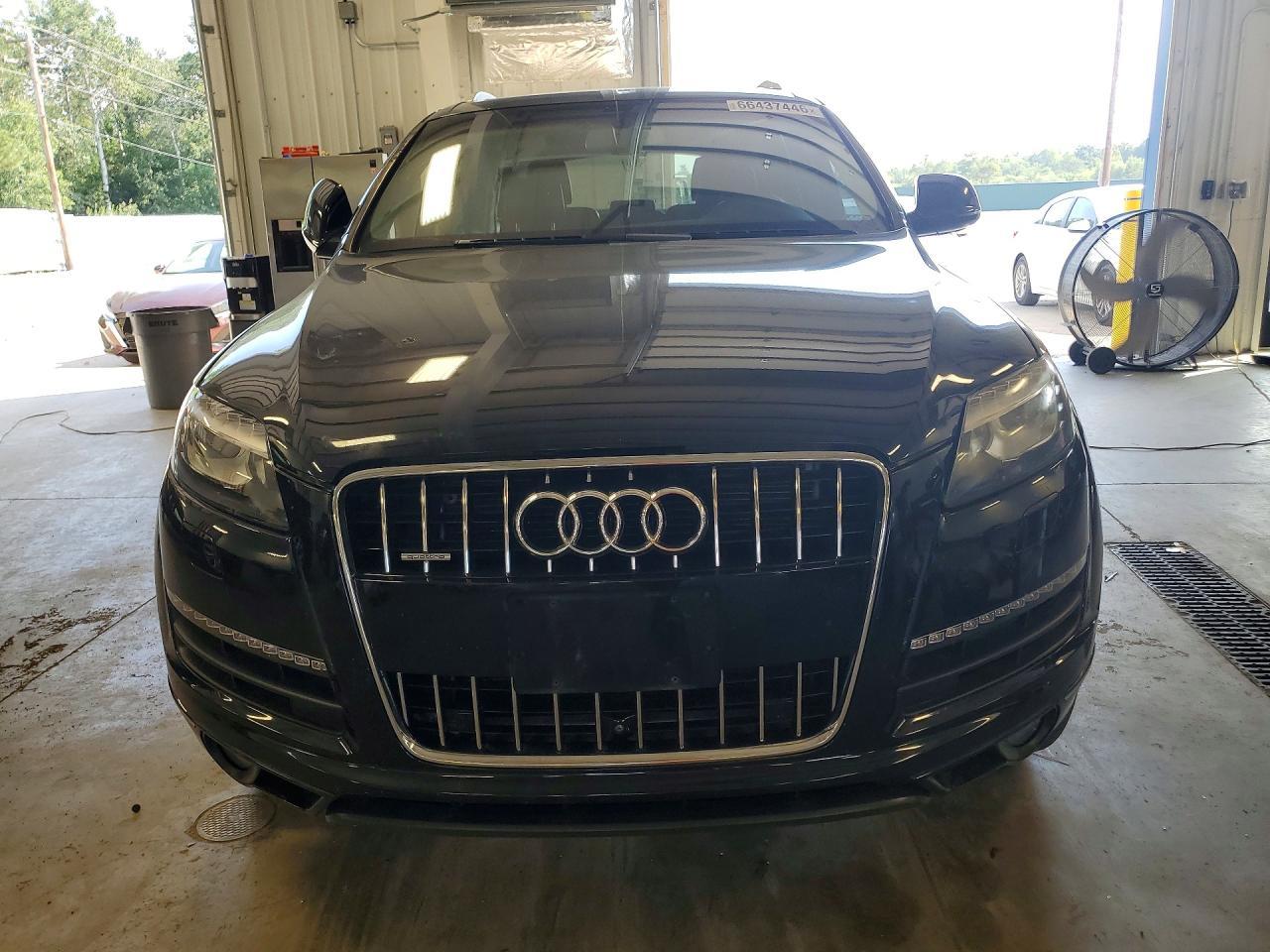 2013 Audi Q7 Premium Plus - Фото 5