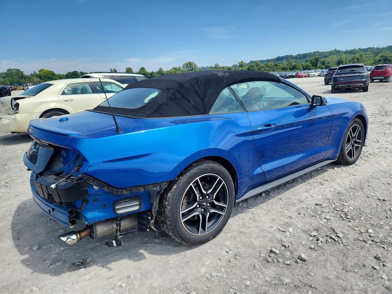 2018 Ford Mustang - Фото 3