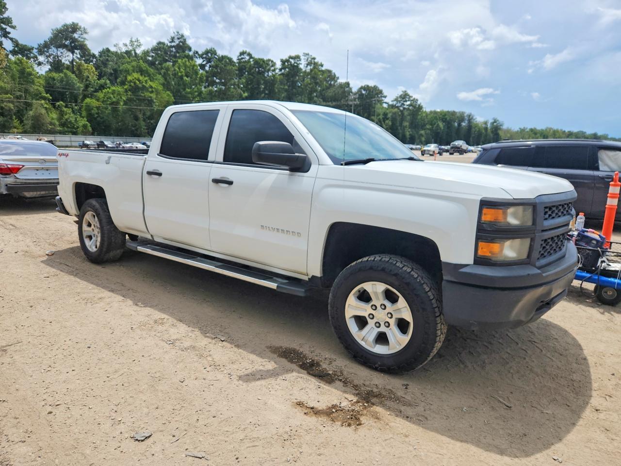 2014 Chevrolet Silverado K1500 - Фото 4