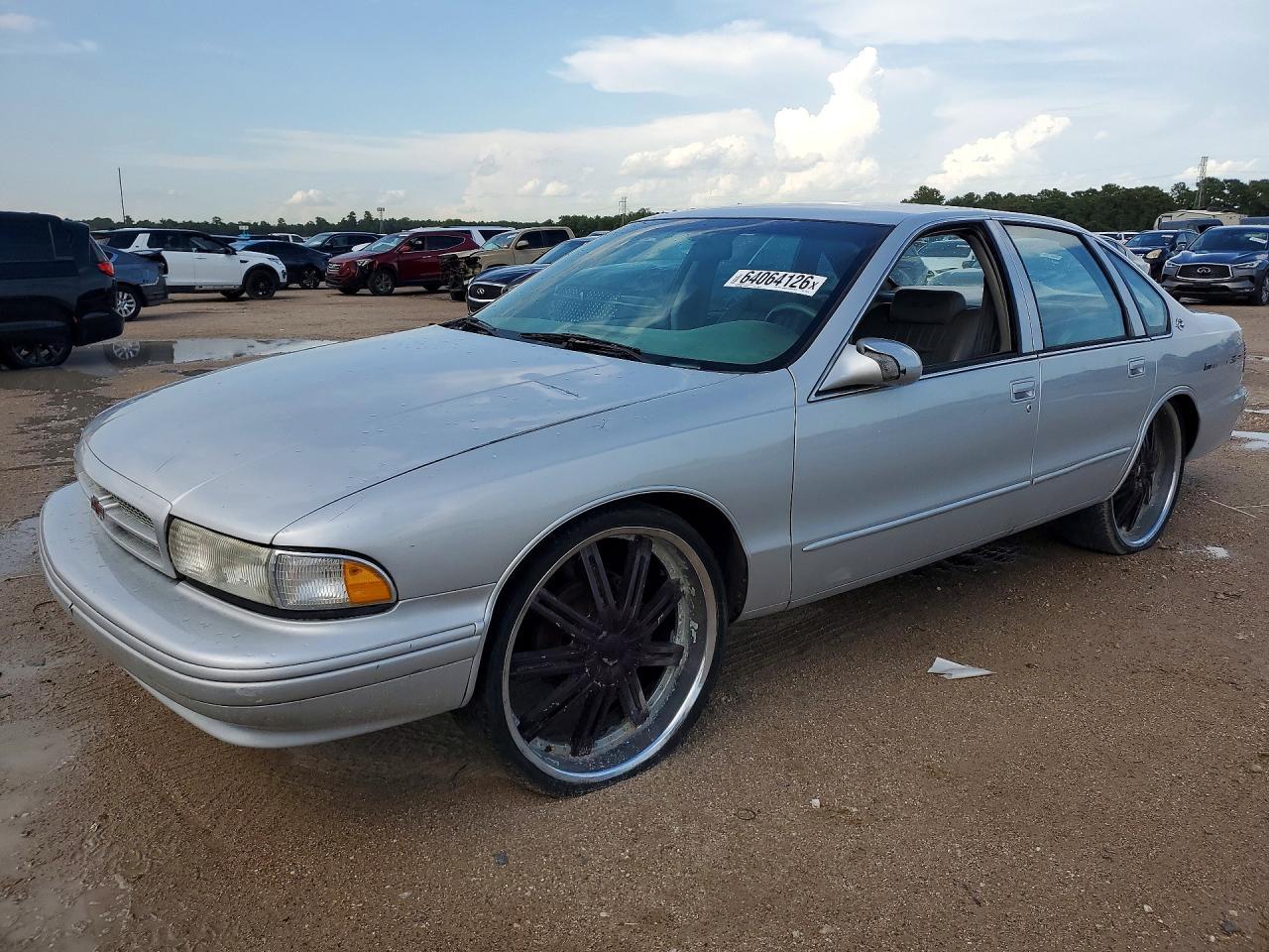 1995 Chevrolet Caprice / Impala Classic Ss