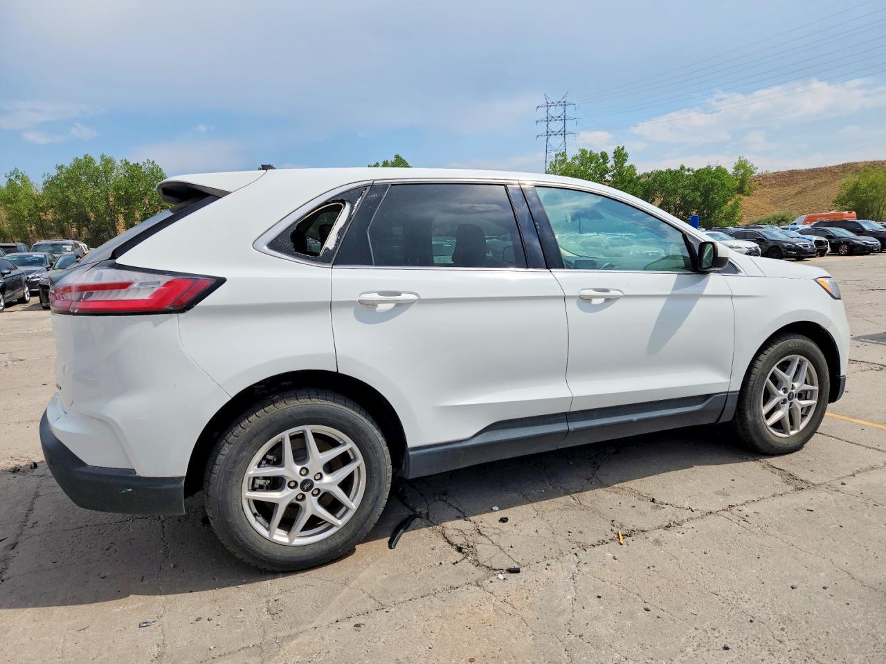 2023 Ford Edge Sel - Фото 3