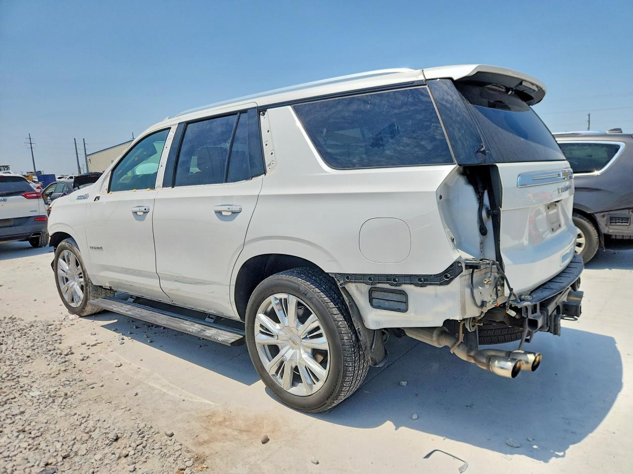 2021 Chevrolet Tahoe K1500 High Country - Image 2