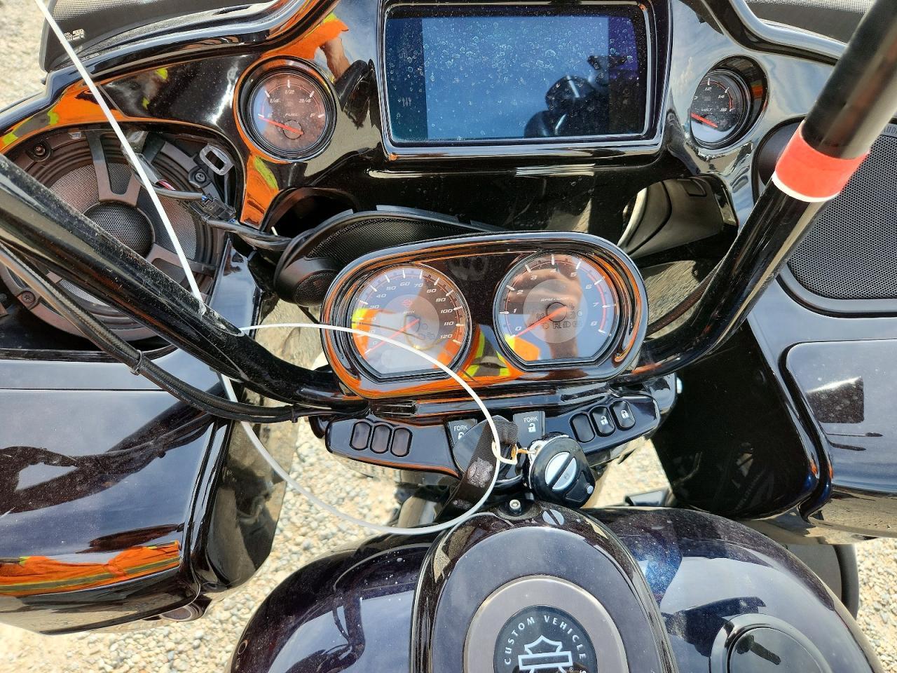 2019 Harley-Davidson Fltrxse - Фото 7