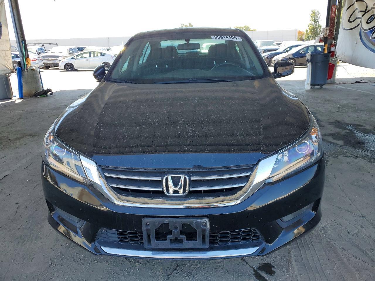 2015 Honda Accord Sport - Image 5