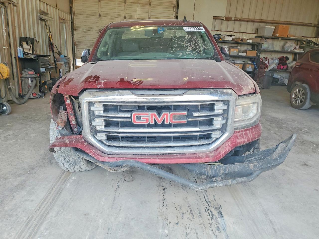 2018 GMC Sierra K1500 Slt - Image 5