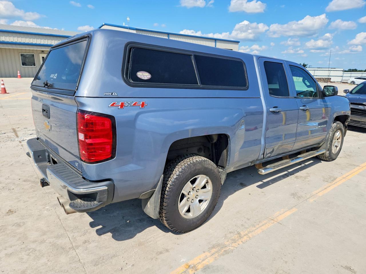 2016 Chevrolet Silverado K1500 Lt - Фото 3