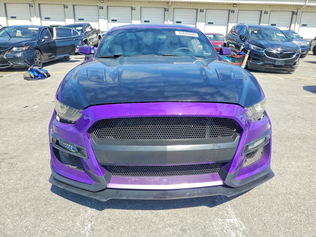 2015 Ford Mustang - Image 5