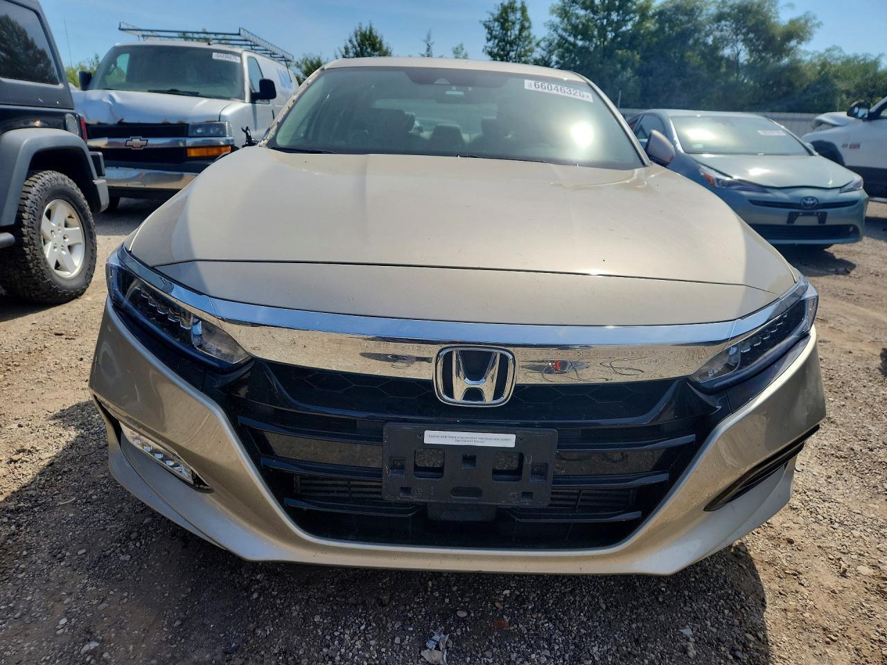 2018 Honda Accord Exl - Image 5