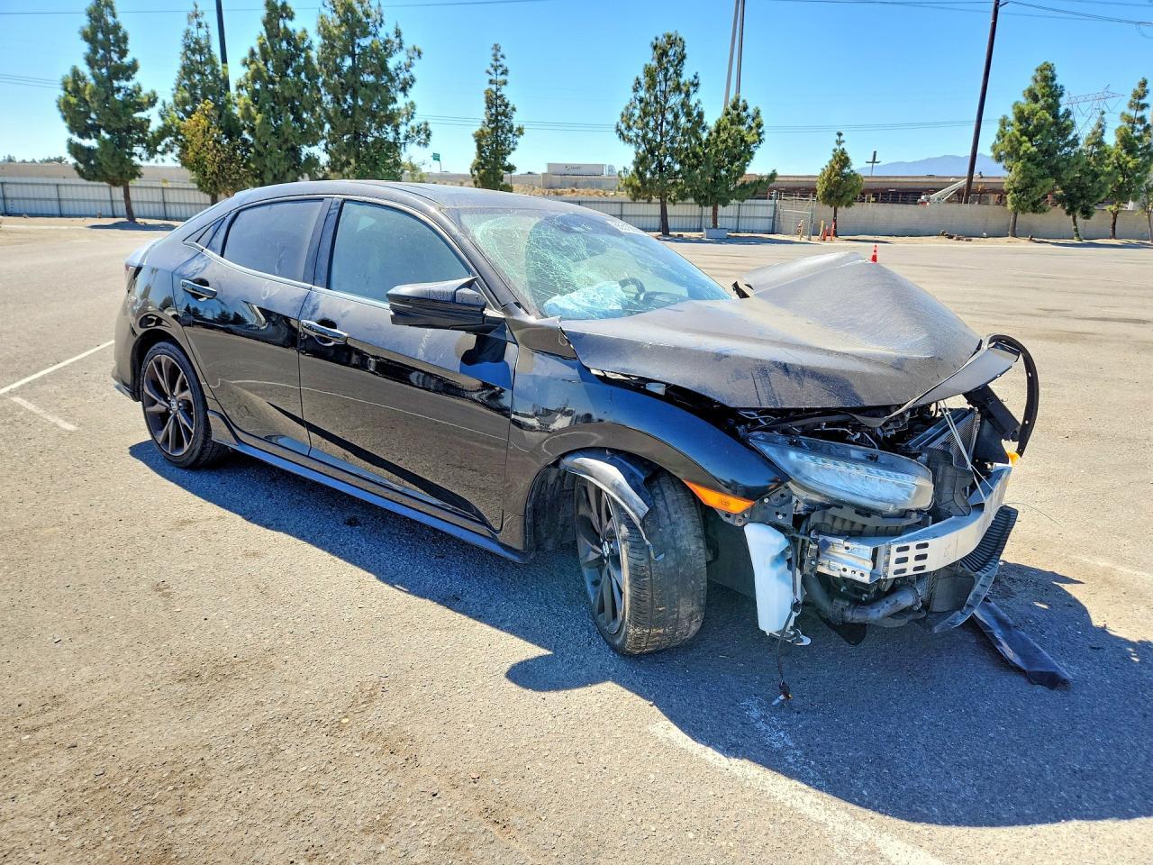 2017 Honda Civic Sport Touring - Фото 4