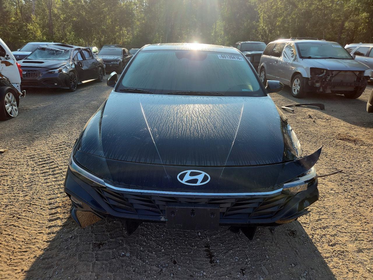 2025 Hyundai Elantra Sel Sport - Фото 5