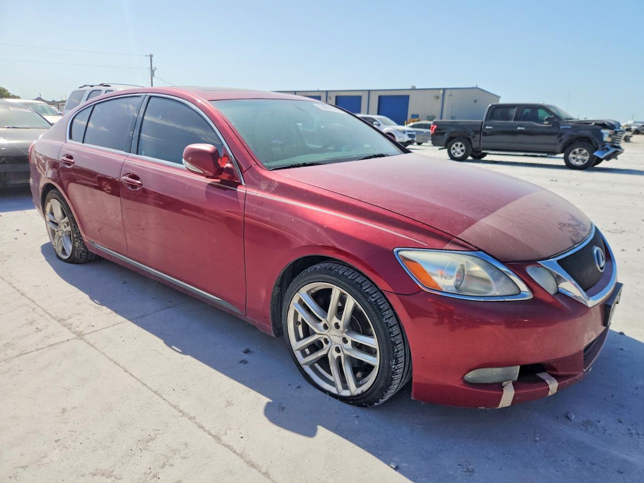 2009 Lexus Gs 350 - Фото 4