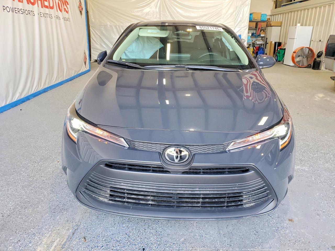 2025 Toyota Corolla Le - Фото 5