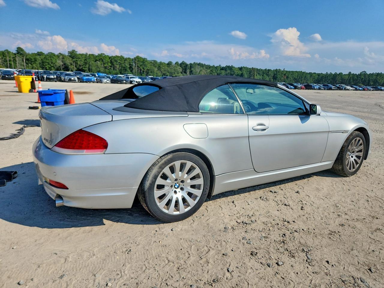 2005 BMW 645 Ci Automatic - Фото 3