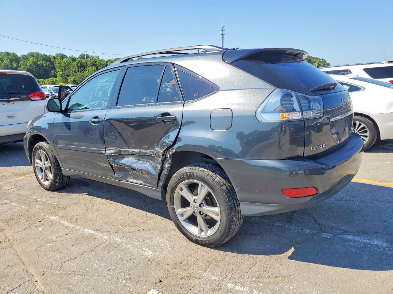 2007 Lexus Rx 400H - Image 2