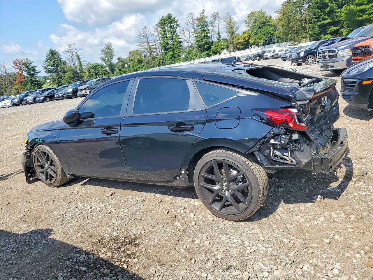 2026 Honda Civic Sport - Фото 2