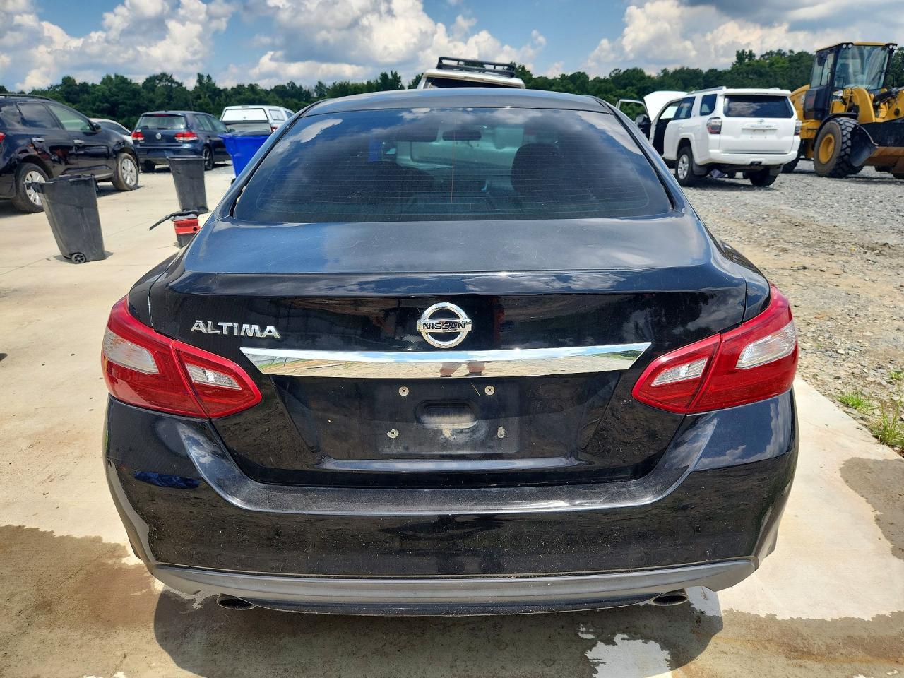 2018 Nissan Altima 2.5 S - Фото 6