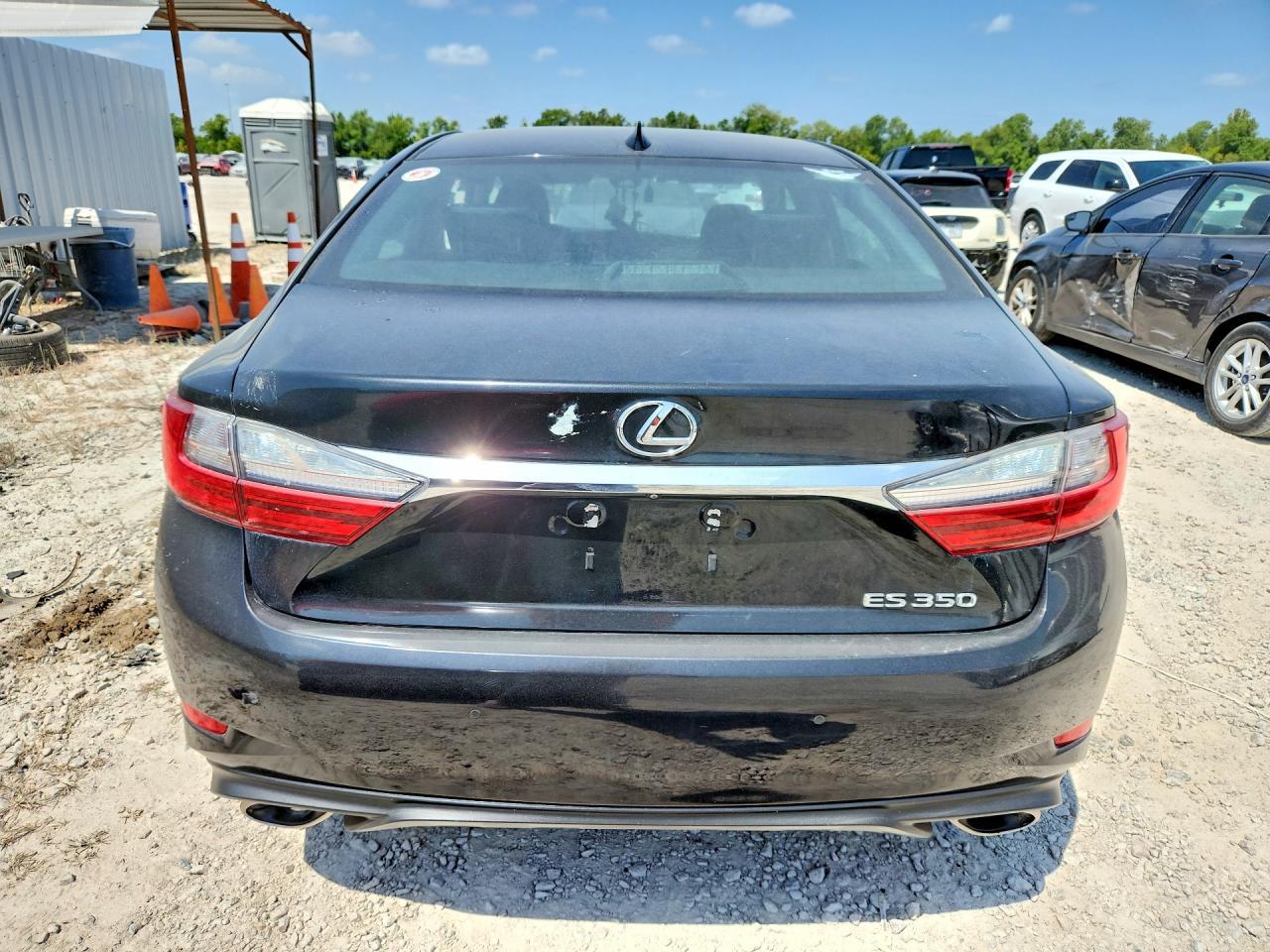 2018 Lexus Es 350 - Фото 6