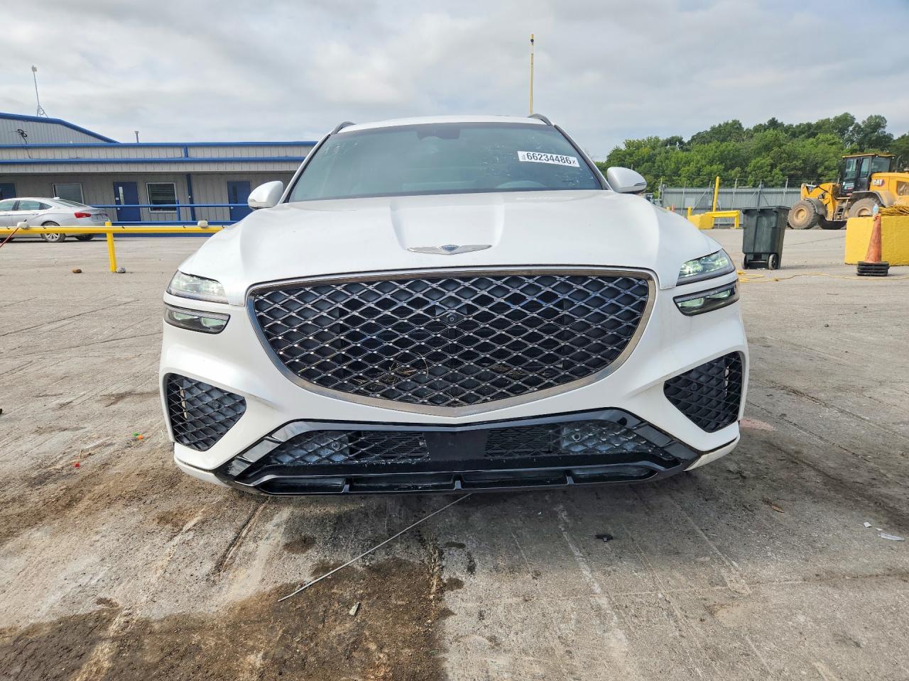 2025 Genesis Gv70 3.5T Sport - Фото 5