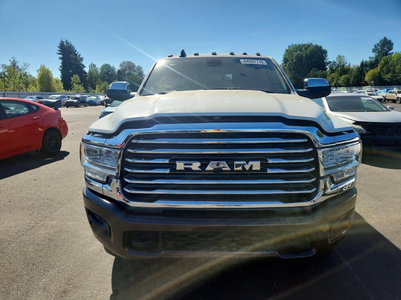 2022 Ram 3500 Longhorn - Image 5