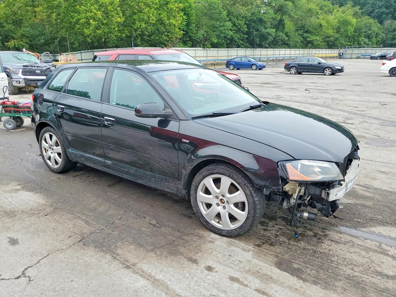 2011 Audi A3 Premium Plus - Image 4