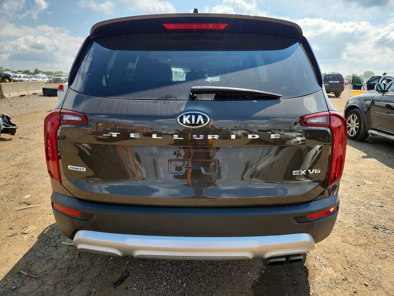 2020 Kia Telluride Ex - Фото 6