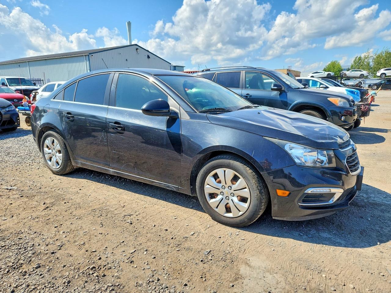 2015 Chevrolet Cruze Lt - Фото 4