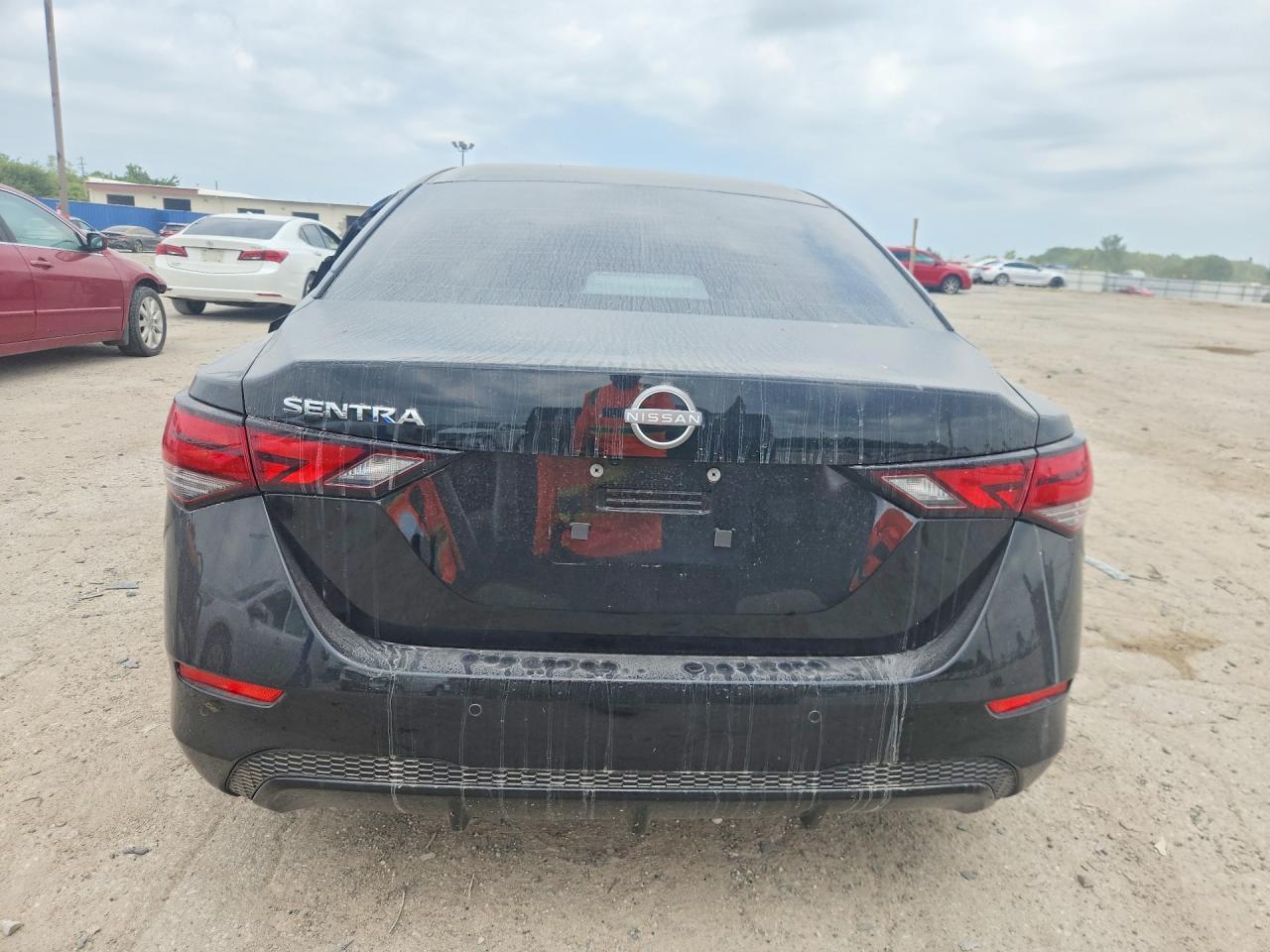 2025 Nissan Sentra S - Image 6