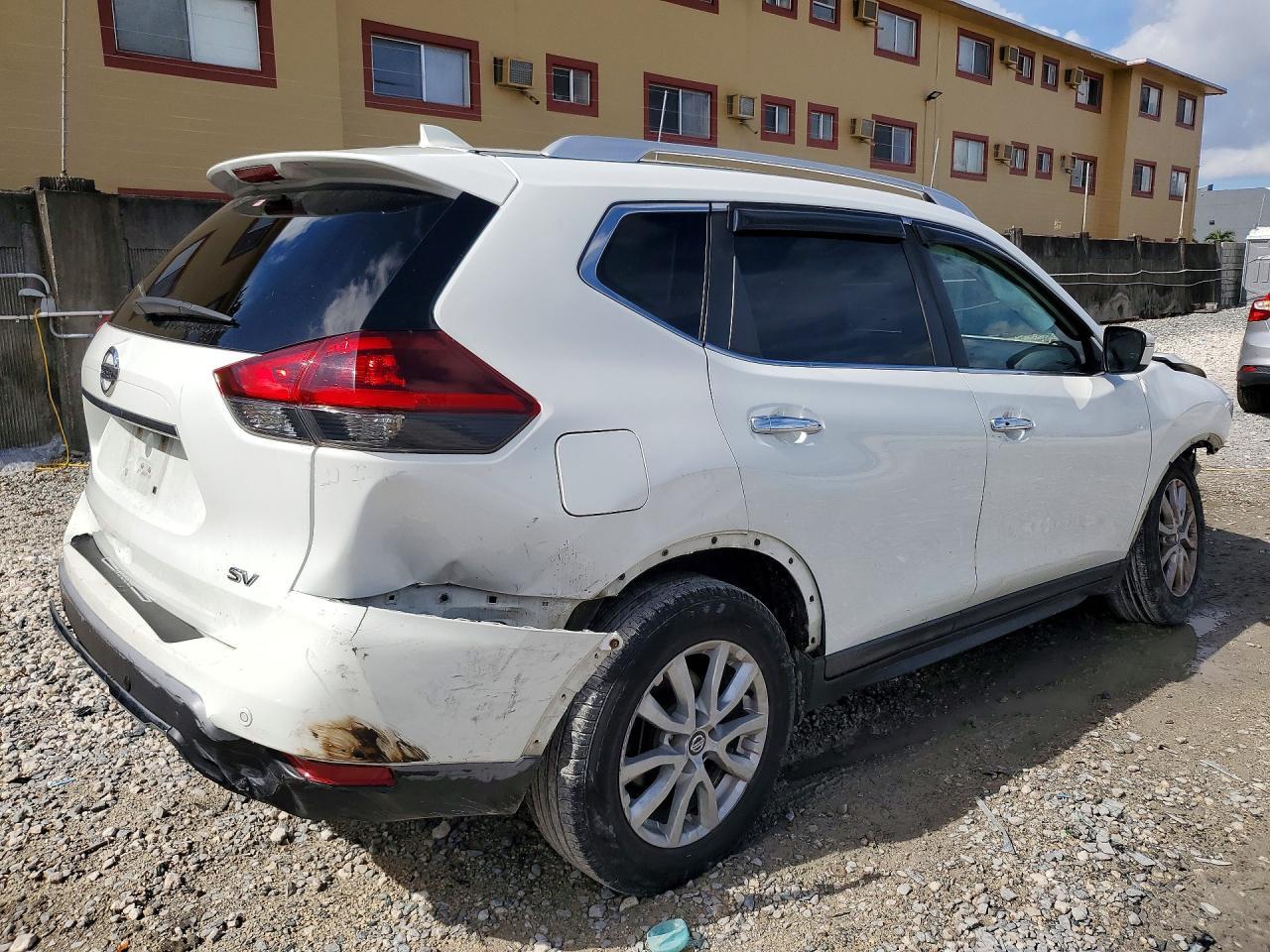 2019 Nissan Rogue Sv - Фото 3