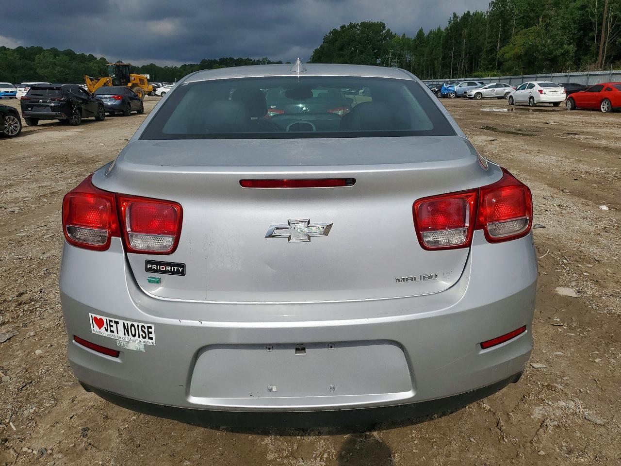 2016 Chevrolet Malibu Limited Lt - Image 6