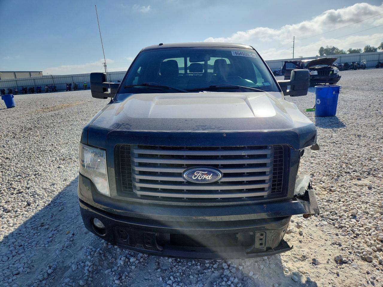 2012 Ford F150 Supercrew - Image 5