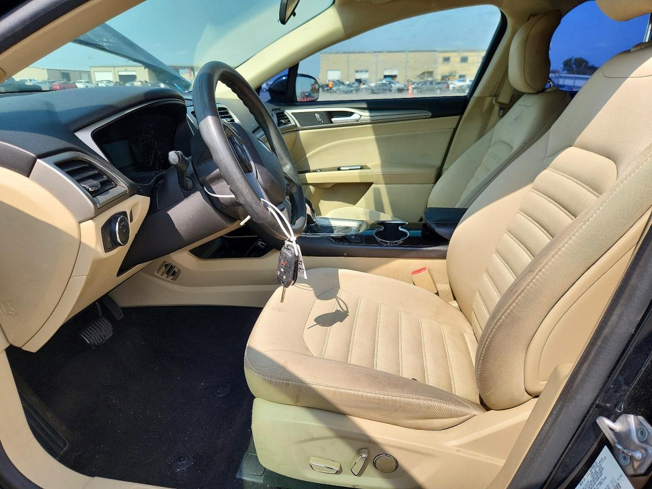 2014 Ford Fusion Se - Image 7