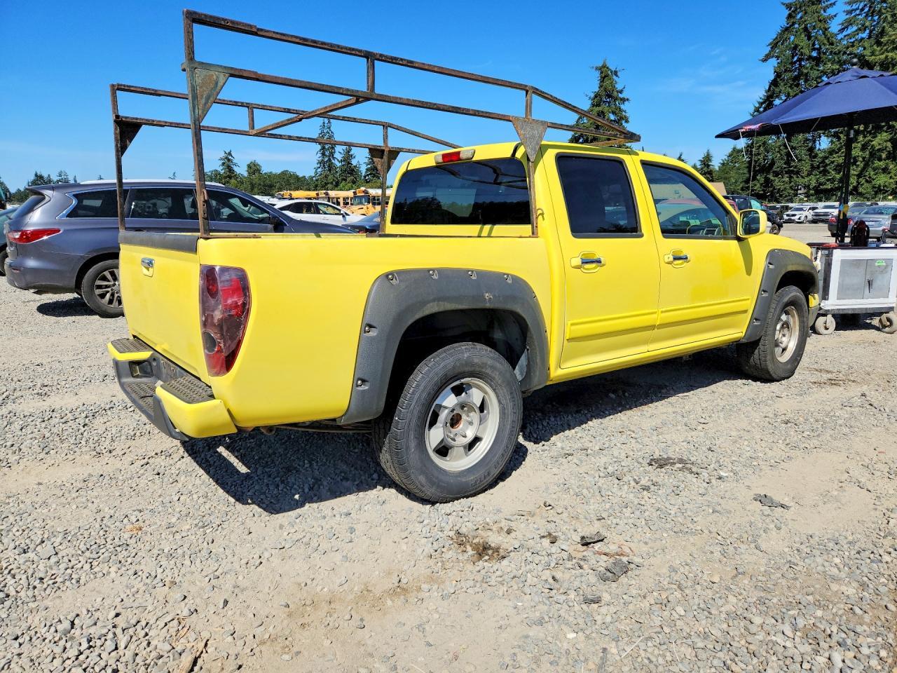 2012 Chevrolet Colorado Lt - Фото 3