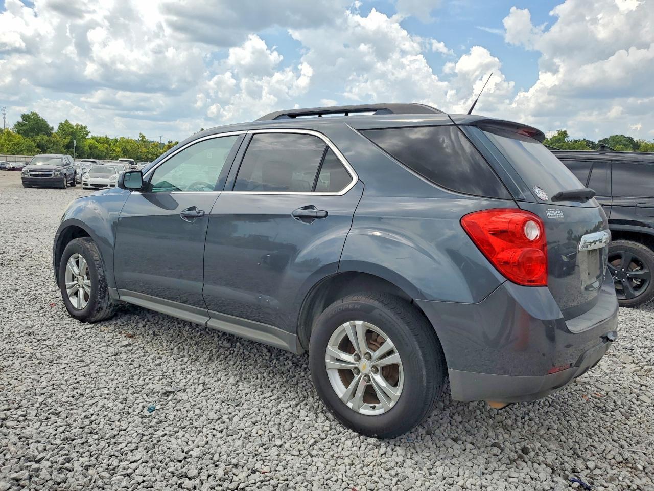 2011 Chevrolet Equinox Lt - Фото 2