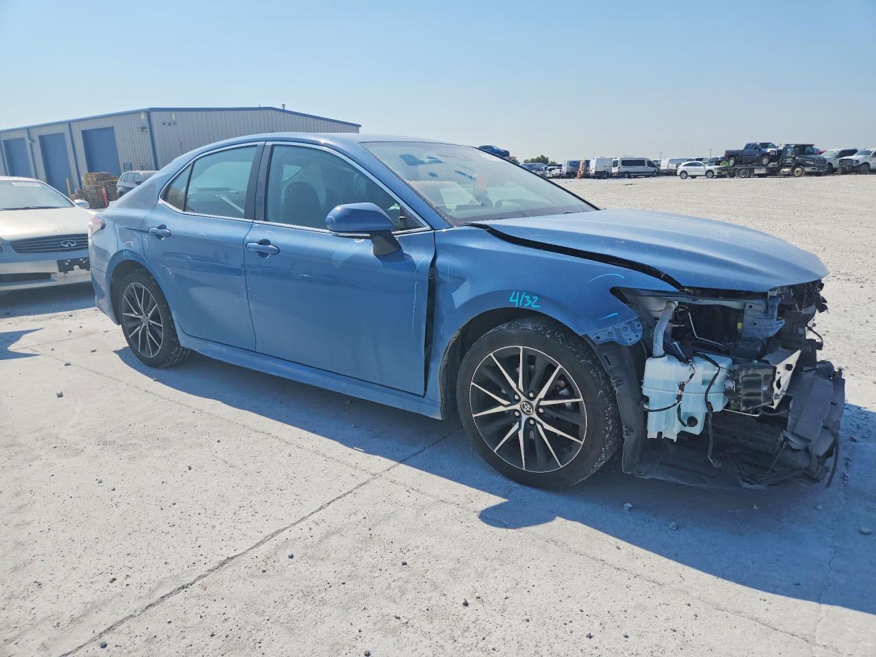 2023 Toyota Camry Se - Image 4