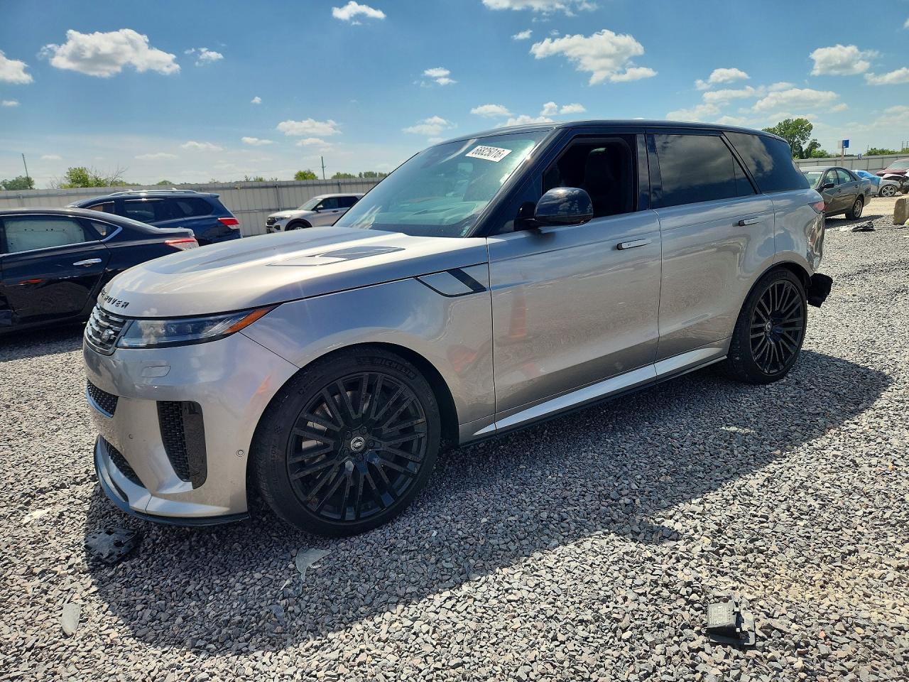 2024 Land Rover Range Rover Sport Sv Edition One